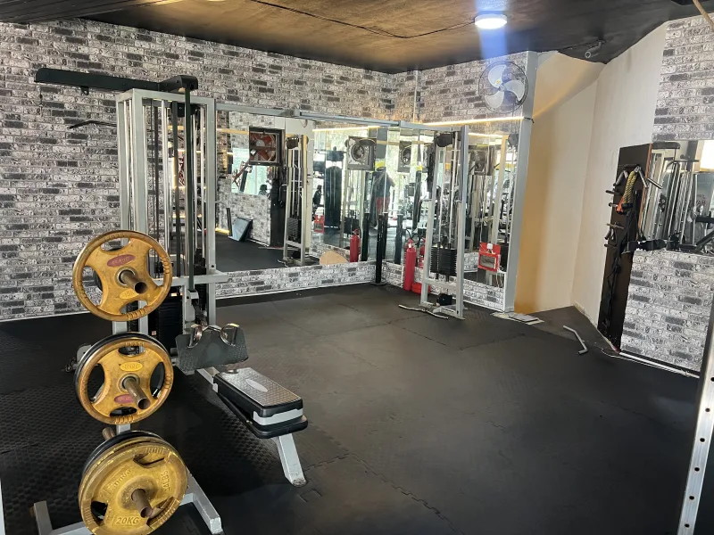 Konakli Arena Fitness — Tělocvična v Alanyi: Online objednávka, ceny a recenze