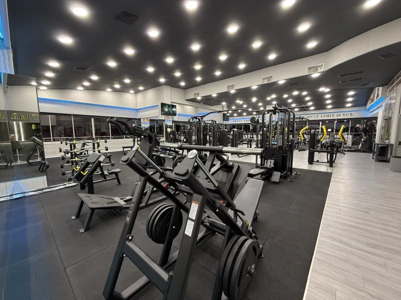 Best GYM & SPA Mahmutlar — Спортзал в Аланье: Онлайн-заказ, цены и отзывы
